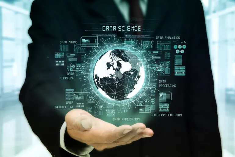AI & Data Analytics Services in Amsterdam