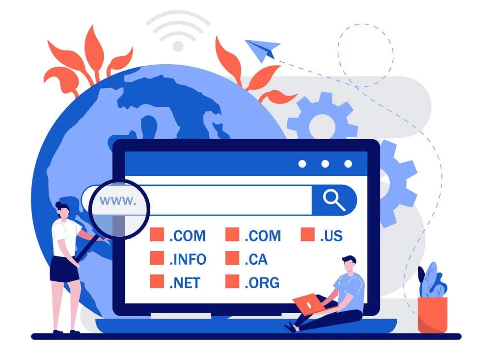 Domain & Hosting Services in Amsterdam